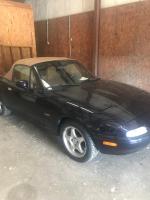 Mazda Miata M Edition 1996 года